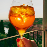 Italian Aperitivo - Soy Candle