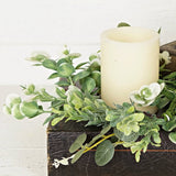 Spring Mix Eucalyptus and Silver Dollar