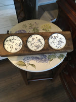 Candle Upcycled Scents candles