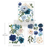 Redesign Prima Middy transfers