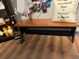 Bench great for Mudroom!