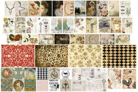 Roycycled Catalog Decoupage Paper