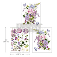 Redesign Prima Middy transfers