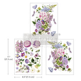 Redesign Prima Middy transfers
