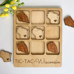 Tic-Tac-Toe