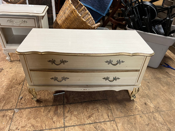 French provincial chest