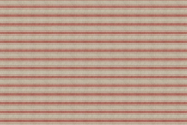 Roycycled Red Ticking Decoupage Paper