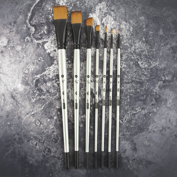 Prima FINNABAIR 7pc artist brush set