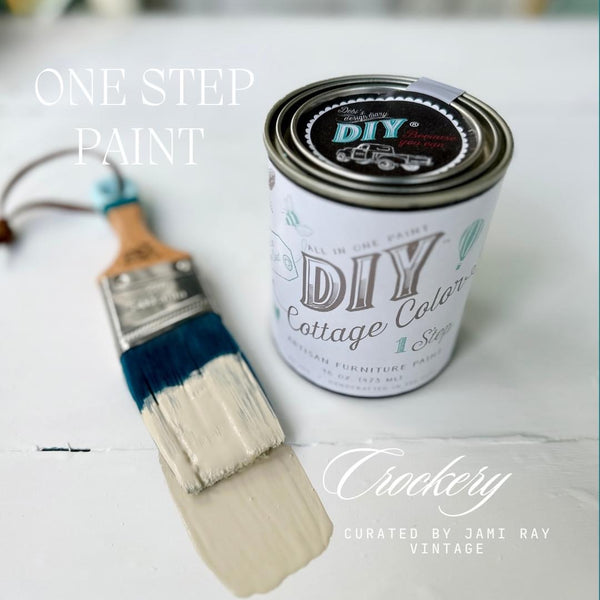 Crockery Cottage Colors