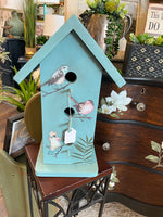 Blue Hills Cottage Colors