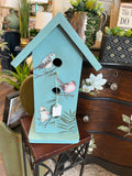 Blue Hills Cottage Colors