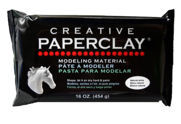 Creative air dry clay