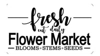 JRV Fresh Flower Market