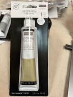 Redesgin by Prima FINNABAIR WAX PASTE –  0.68 FL OZ (20 ML)
