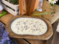 Candle Upcycled Scents candles