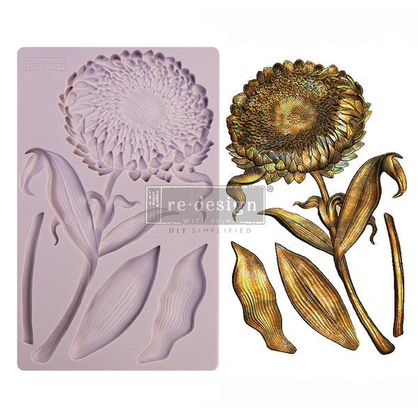 REDESIGN DECOR MOULDS® – Grandeur Flora