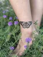 Temporary tattoos