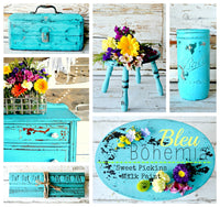 Blue bohemian SPMP