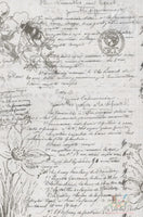 Natural History Roycycled Treasures Decoupage Paper