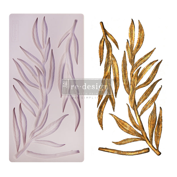 Redesign by Prima Simple greenery