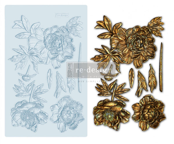 Redesign by Prima Wilderness Rose