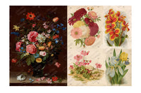 JRV Decoupage Papers!