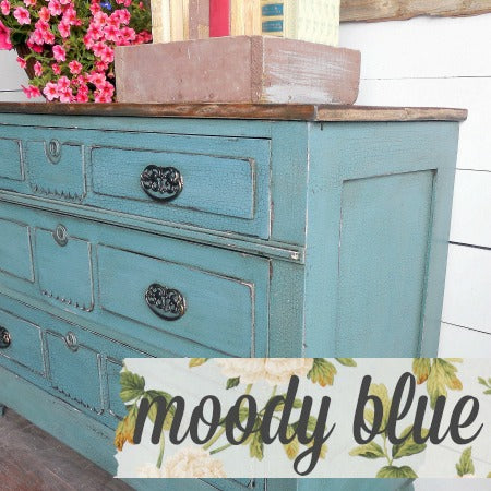 Moody Blue SPMP