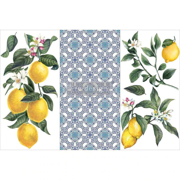Lemon Tree - Mini-Transfer by Redesign with Prima!