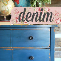 Denim SPMP