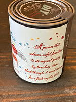 Salvation Solution Stain Blocker DIY Paint Primer