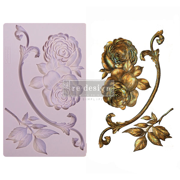 Redesign by Prima Victorian Rose