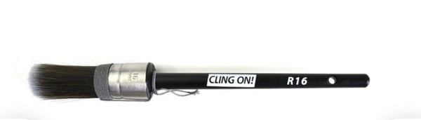 CLING ON R16 ROUND BRUSH