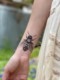 Temporary tattoos