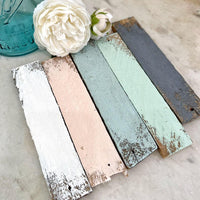 Cottage Colors Vintage Mint