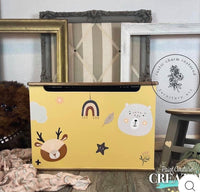 Redesign by Prima BOHO CRITTER MINI-TRANSFER