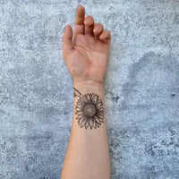 Temporary tattoos