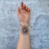 Temporary tattoos