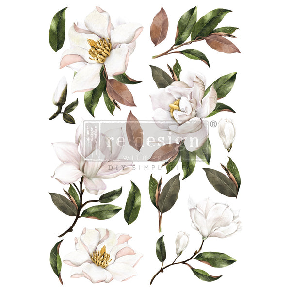 Redesign Prima Decor Magnolia Grandiflora Transfer tube