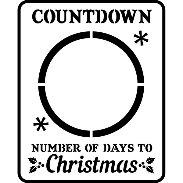 JRV Christmas Countdown